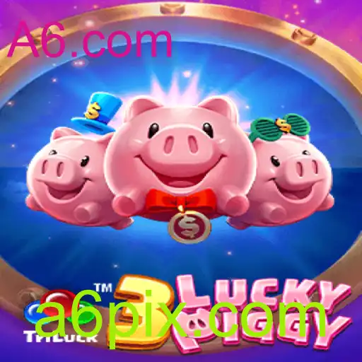 Descubra o Mundo Encantador do Jogo 3LUCKYPIGGY em A6.com