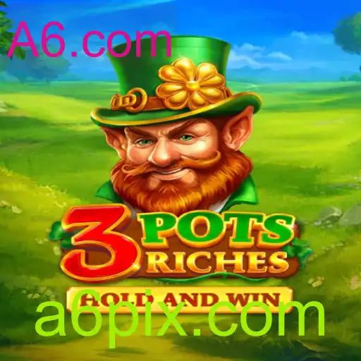 Descubra a Emoção do Jogo 3potsRiches no A6.com