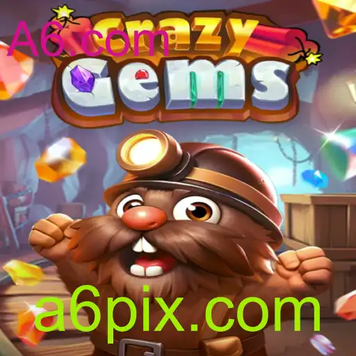 CrazyGems: O Brilhante Mundo de Joias do A6.com