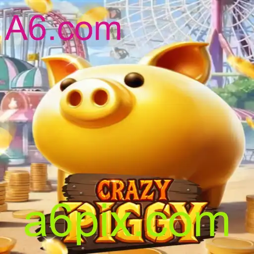 Descubra o Fascinante Mundo de CrazyPiggy: Uma Aventura com A6.com