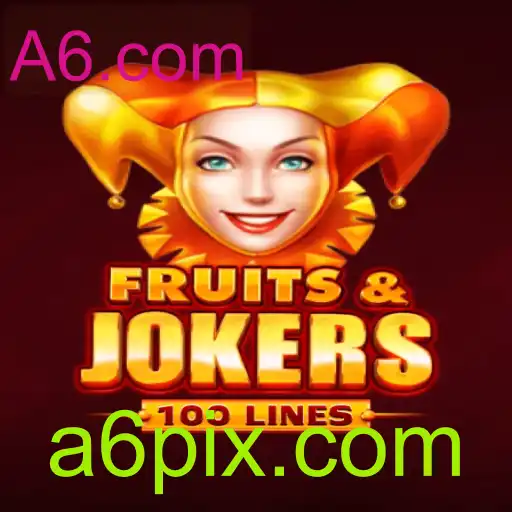 FruitsAndJokers100: Descubra o Mundo Colorido dos Jogos de Cassino