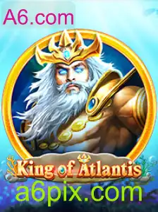 KingofAtlantis: Descubra o Mundo Subaquático de A6.com