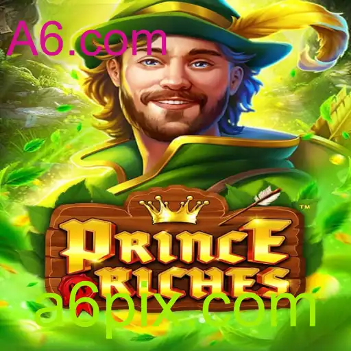 Descubra PrinceOfRiches: O Jogo que Está Dominando A6.com