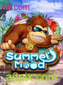 Conheça SummerMood: O Jogo que Está Conquistando A6.com