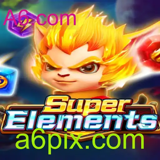 Descubra o Inovador Jogo SuperElements na A6.com