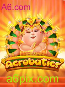 Acrobatics: Um Jogo de Habilidade e Estratégia