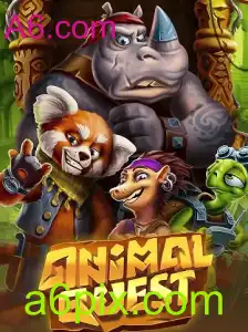 Explorando o Universo de AnimalQuest: Aventura e Estratégia com A6.com