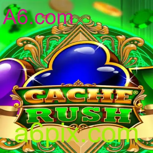 CacheRush: A6.com Traz a Nova Sensação do Mundo dos Jogos