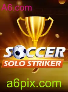 Descubra o Mundo de SoccerSoloStriker: O Jogo de Futebol Inovador no A6.com